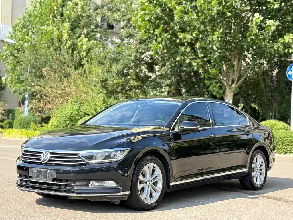 Volkswagen Magotan 2017
