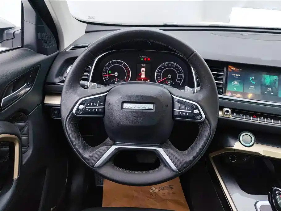 Haval H6 2019 — фото 14