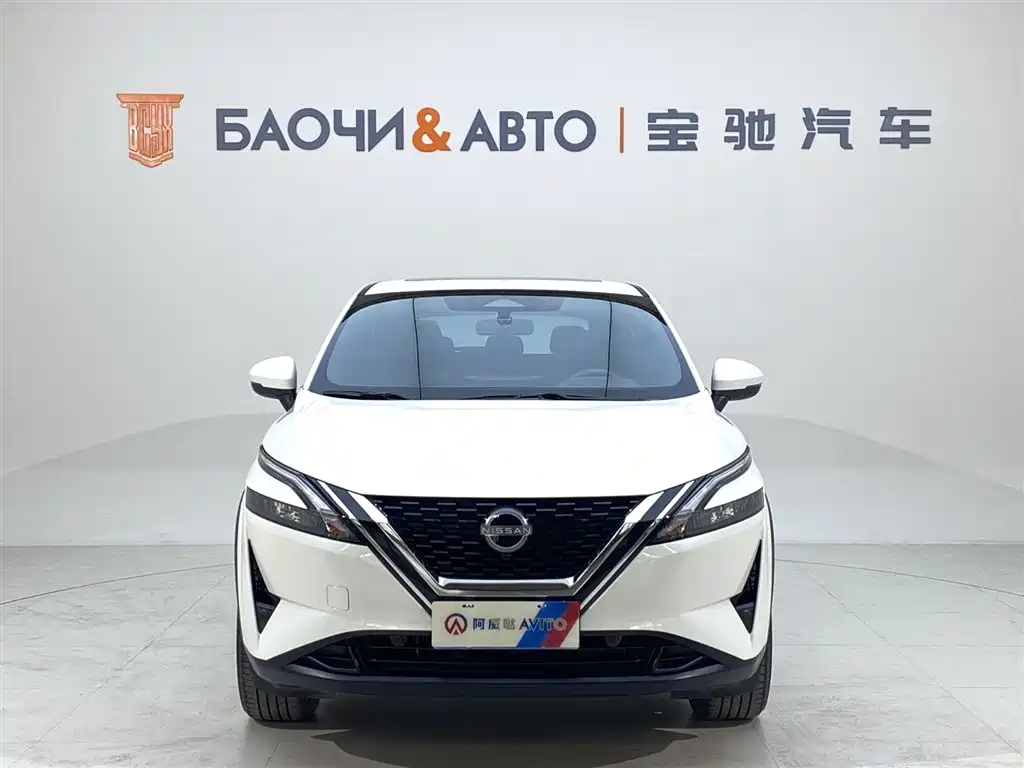 Nissan Qashqai 2023 — фото 5