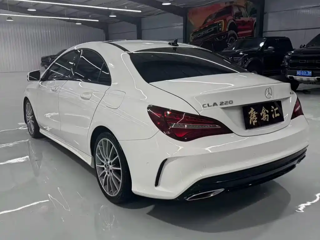 Mercedes-Benz CLA 2018 — фото 9