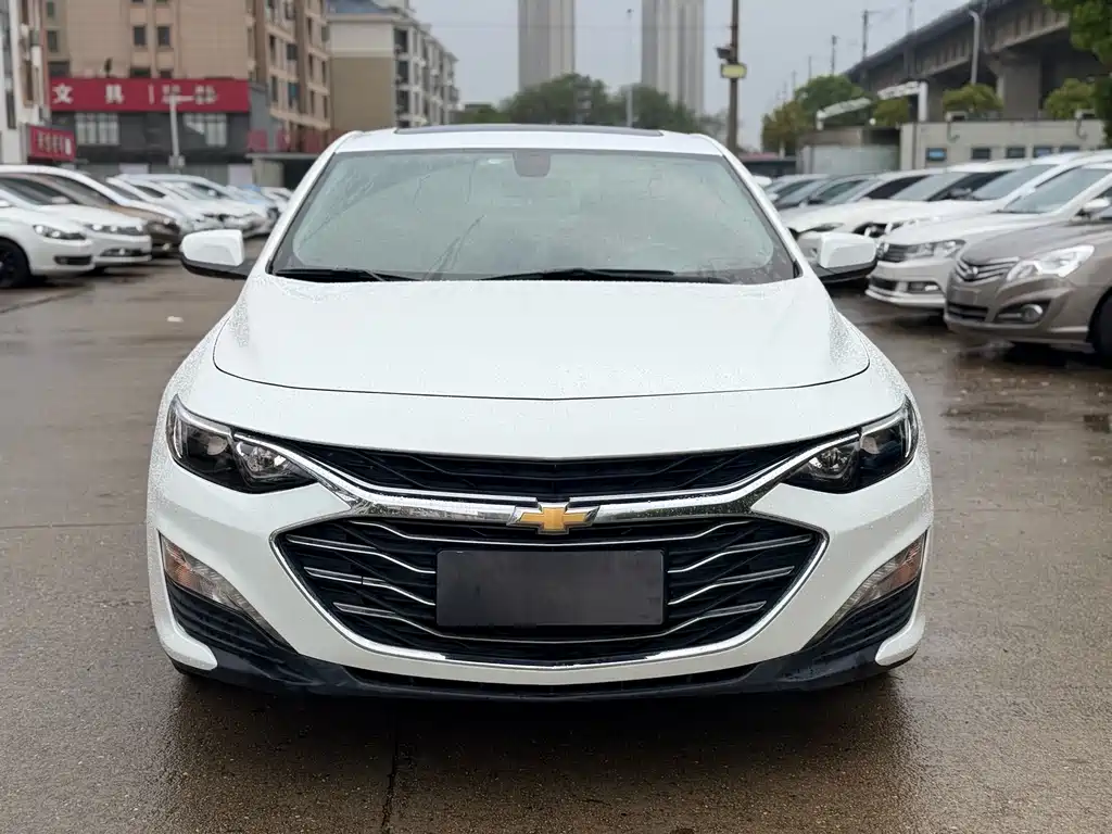 Chevrolet Malibu XL 2019 — фото 2
