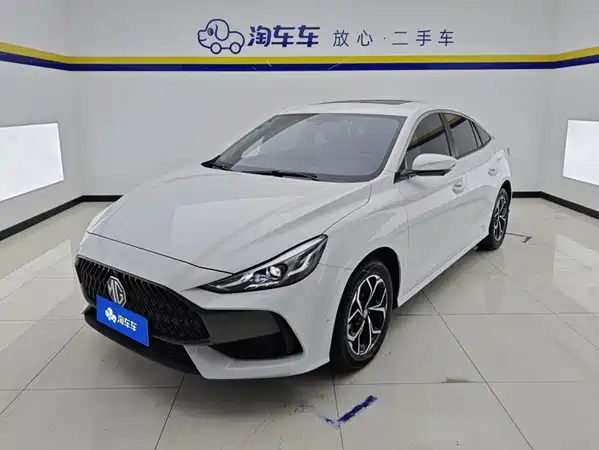 MG MG5 2024