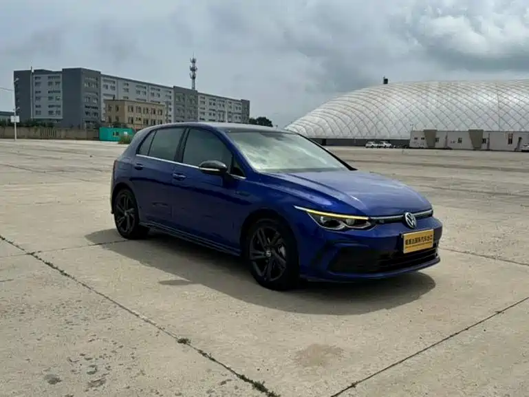 Volkswagen Golf 2022
