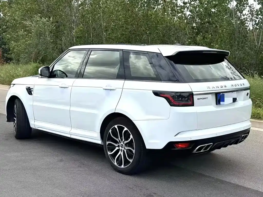 Land Rover Sport 2017 — фото 9