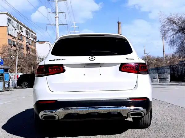 Mercedes-Benz GLC 2021