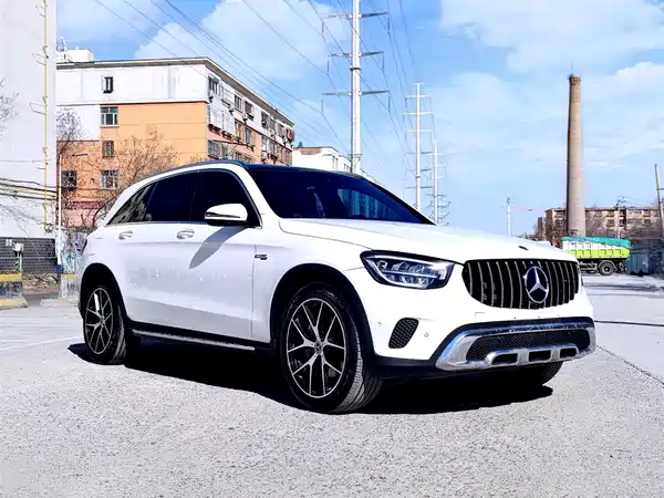 Mercedes-Benz GLC 2021