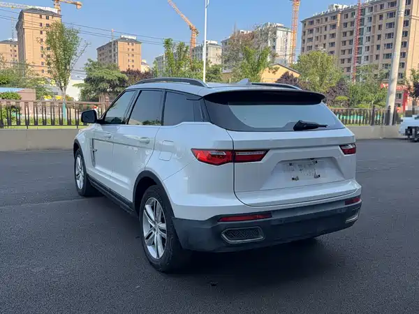 Zotye T700 2017