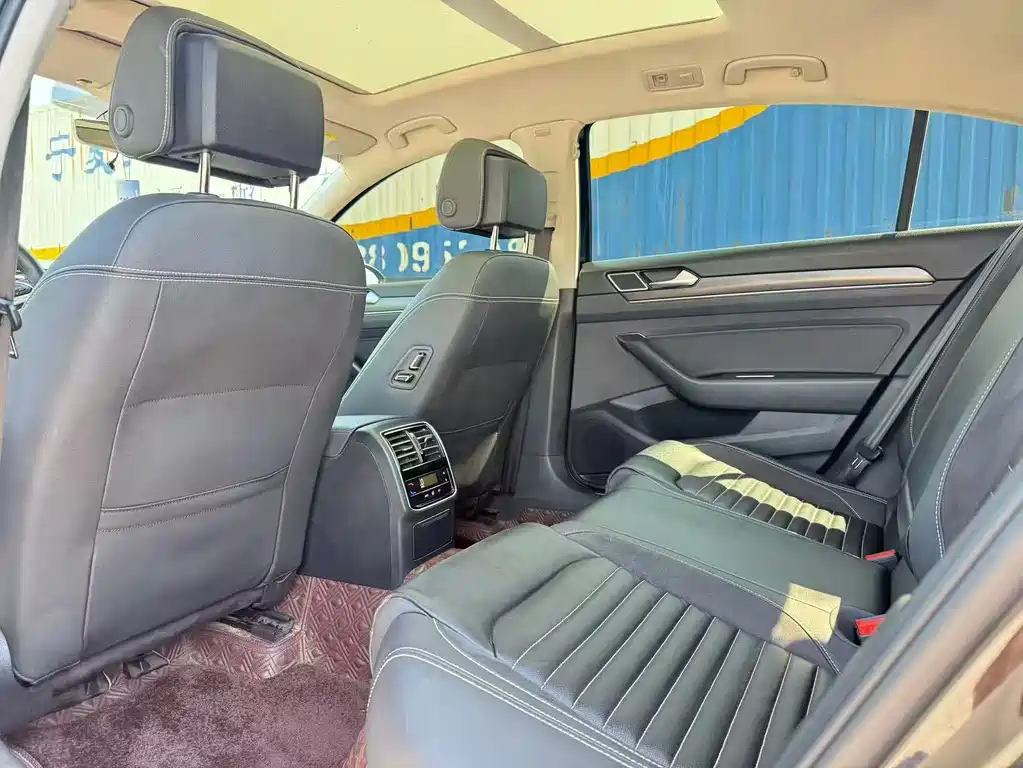 Volkswagen Magotan 2022