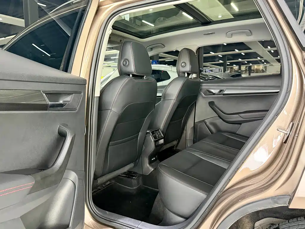 Skoda Karoq 2023