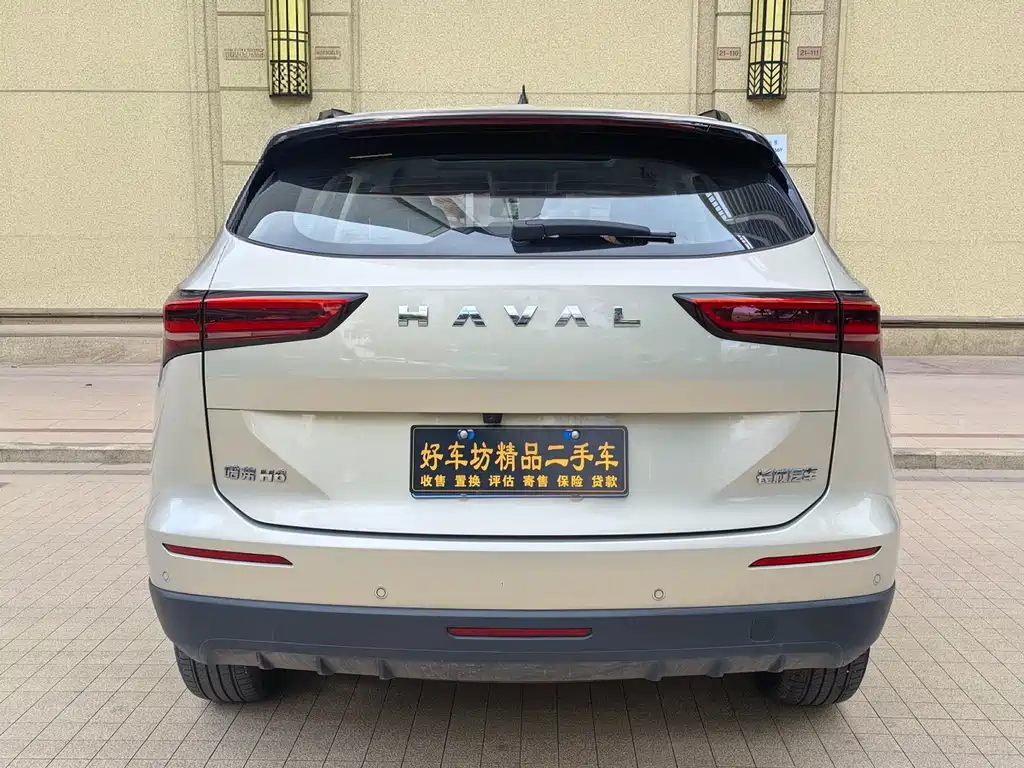 Haval H6 2024 — фото 4