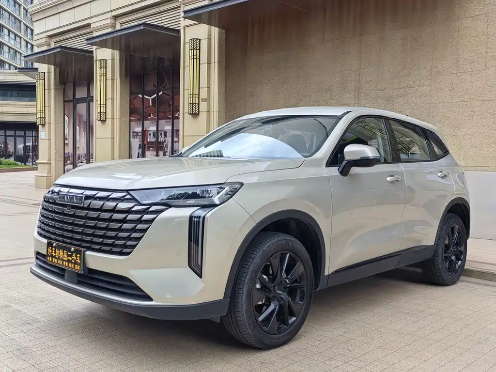 Haval H6 2024 — фото 14