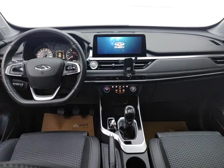 Chery Tiggo 5x 2021 — фото 12