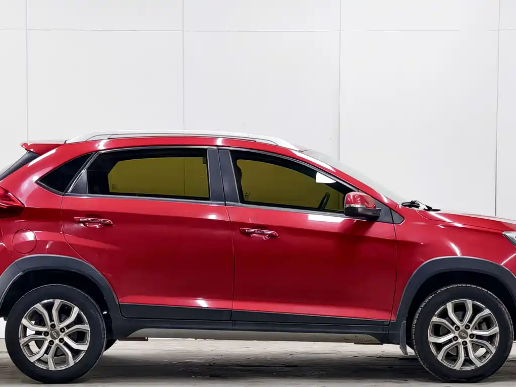 Chery Tiggo 3x 2017 — фото 8