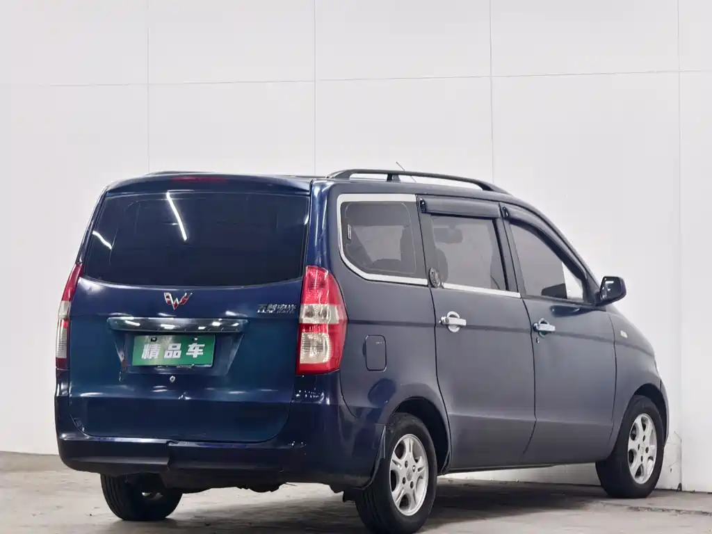 Wuling Hongguang 2013