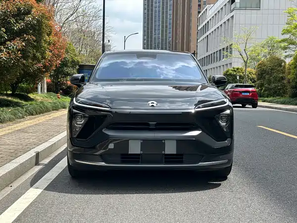 NIO EC6 2020