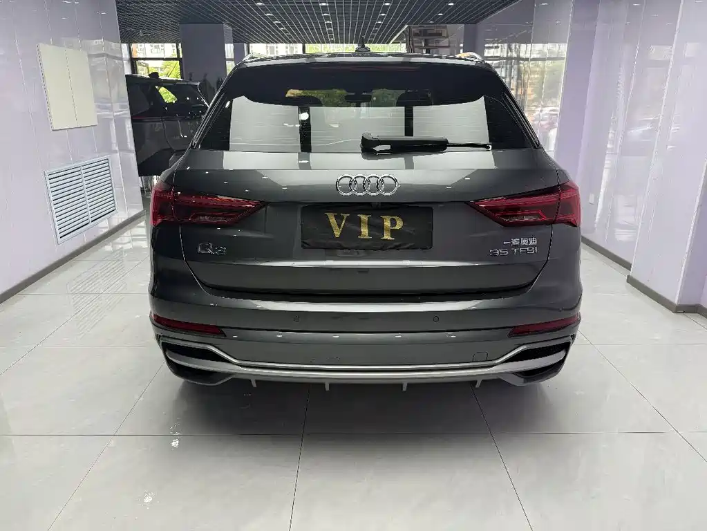 Audi Q3 2023 — фото 3
