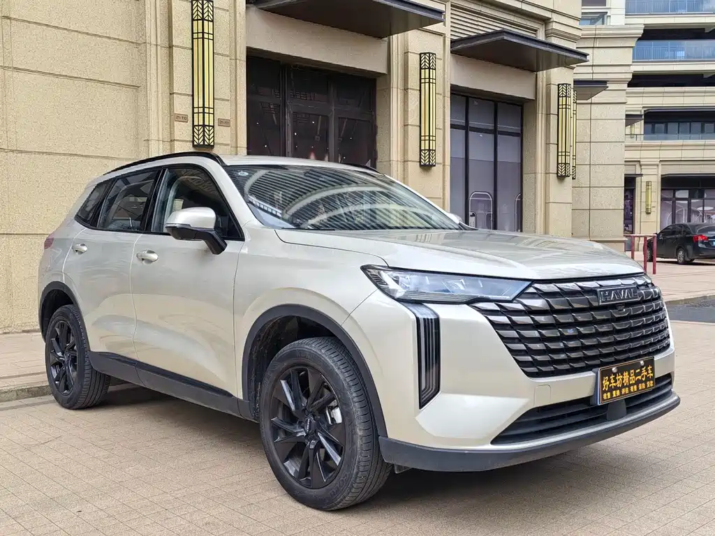 Haval H6 2024 — фото 2