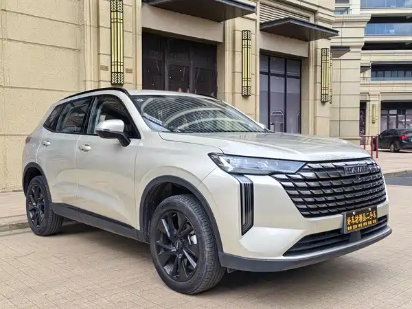 Haval H6 2024