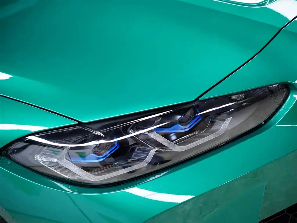 BMW M3 2022 — фото 17