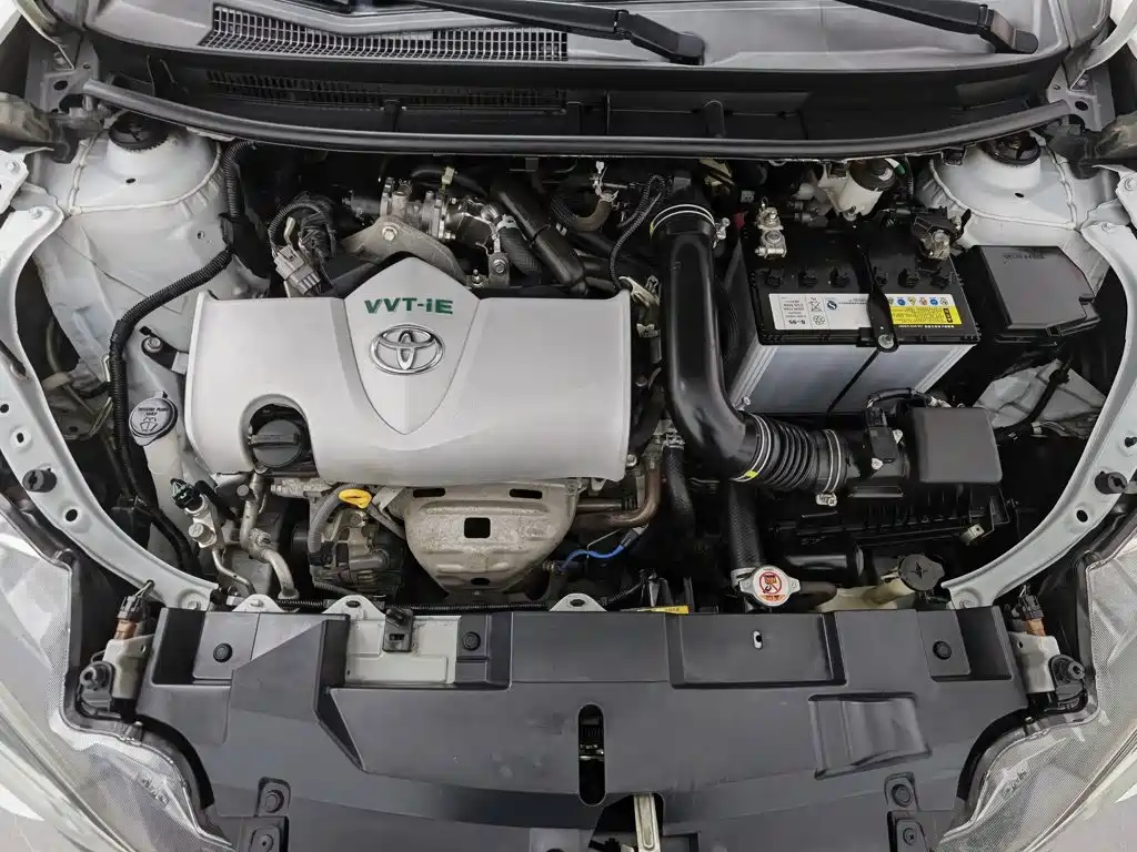 Toyota Yaris L 2019