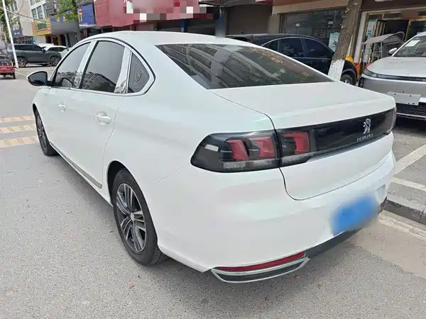 Peugeot 308 2019