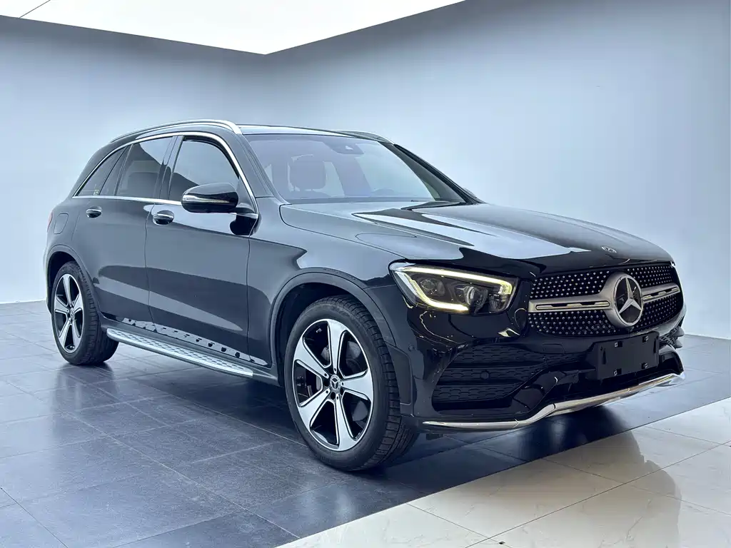Mercedes-Benz GLC 2020 — фото 3