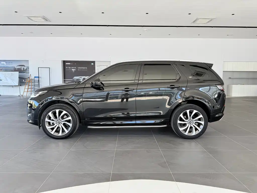 Land Rover Discovery Sport 2021 — фото 30