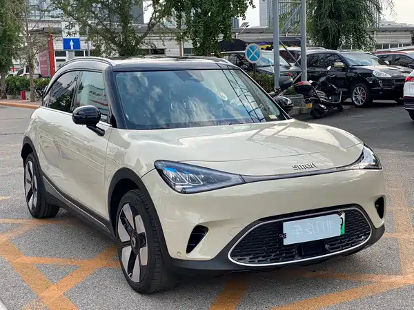 smart #1 2025