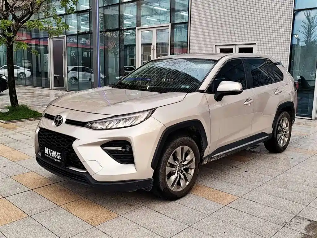 Toyota Wildlander 2022