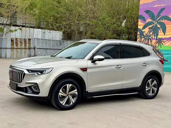 Hongqi HS5 2019