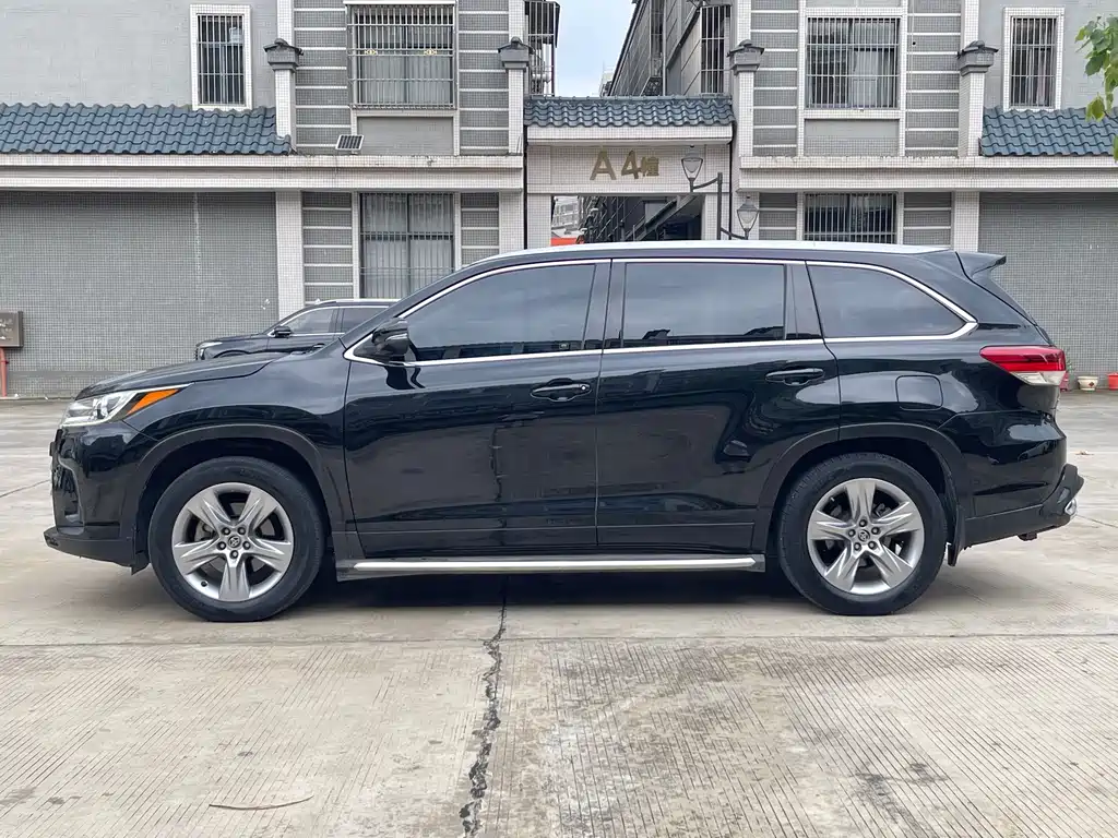 Toyota Highlander 2018 — фото 4