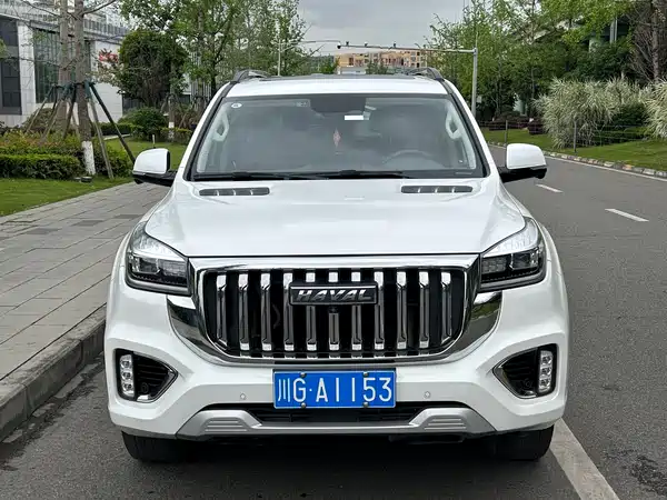 Haval H9 2022