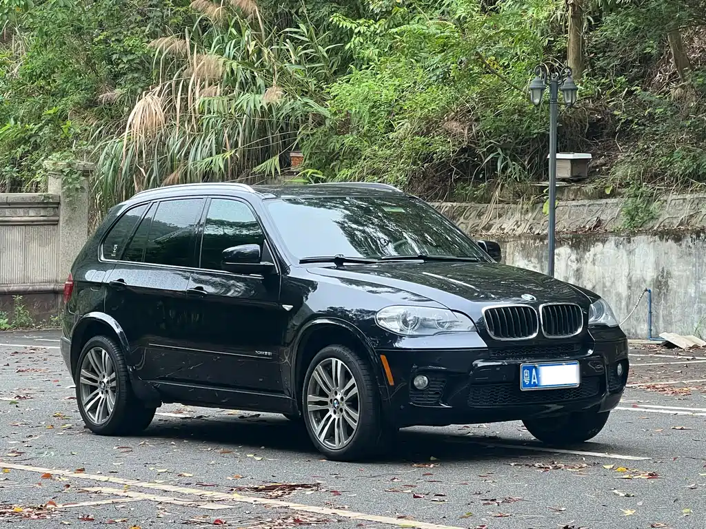 BMW X5 2012 — фото 3
