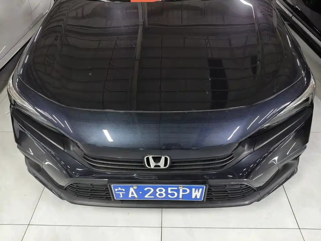 Honda Civic 2022 — фото 10