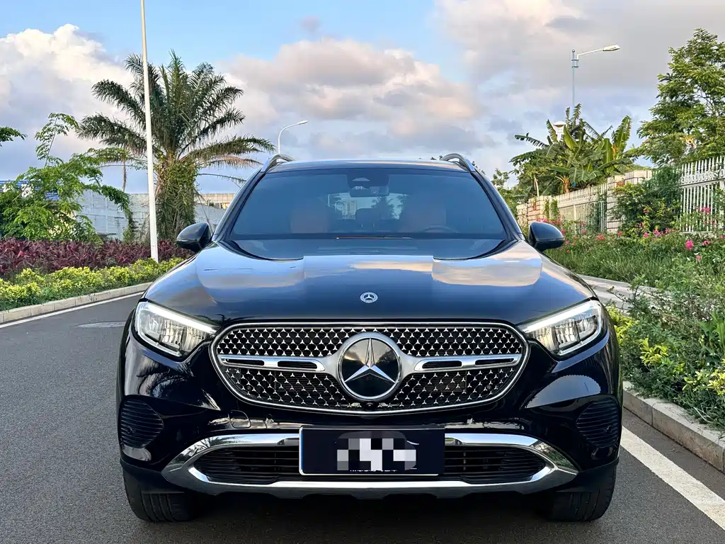 Mercedes-Benz GLC 2023 — фото 3
