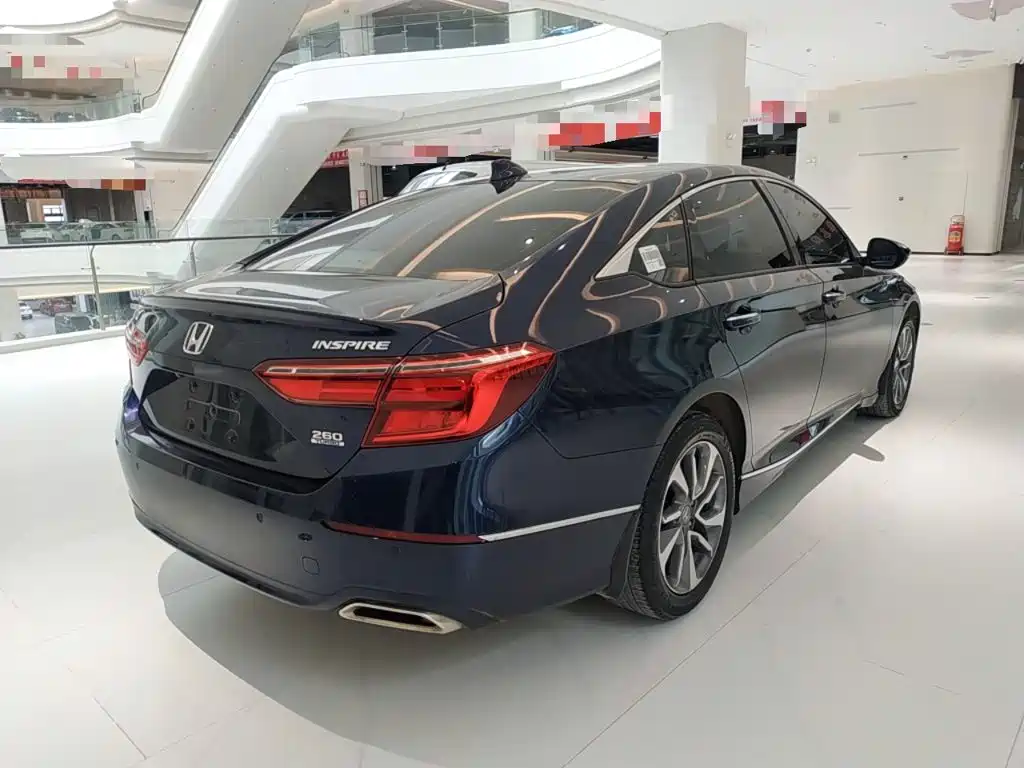 Honda Inspire 2020