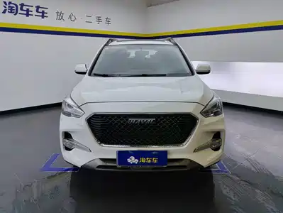 Haval M6 2019