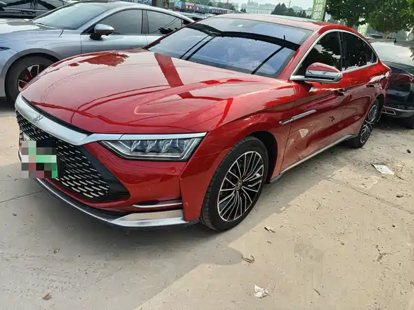 BYD Han 2021