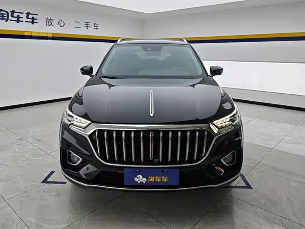 Hongqi HS5 2022