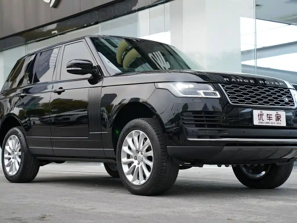 Land Rover Range Rover 2022 — фото 3