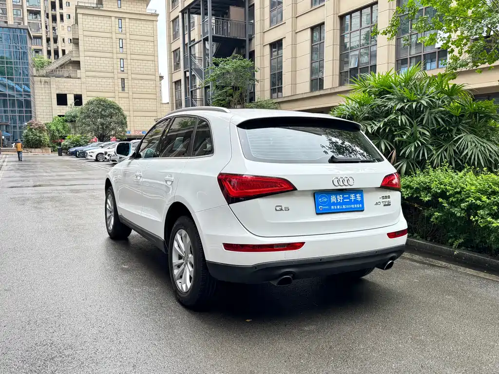 Audi Q5 2015 — фото 10