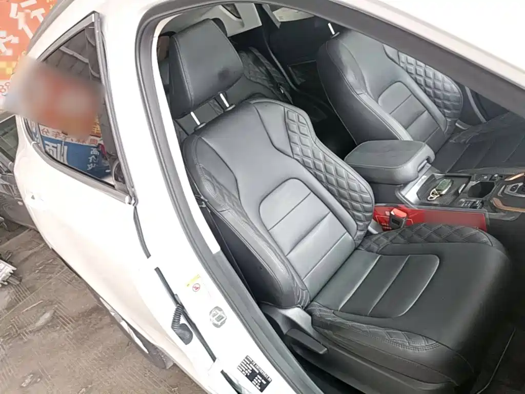 Haval H6 2020 — фото 20
