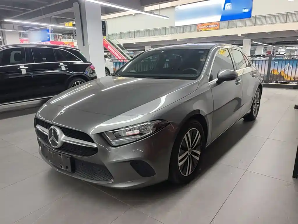 Mercedes-Benz A-Class 2021