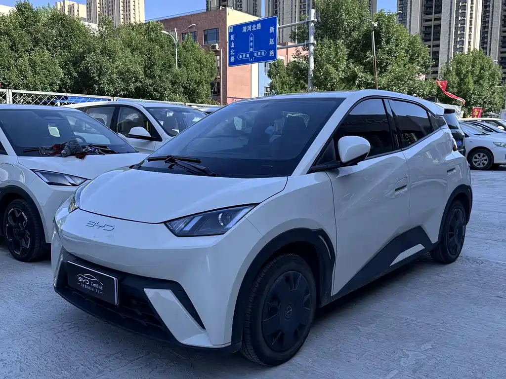 BYD Seagull 2024 — фото 1
