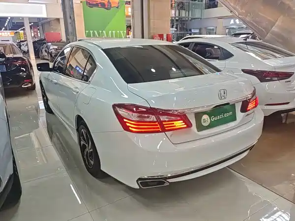 Honda Accord 2016