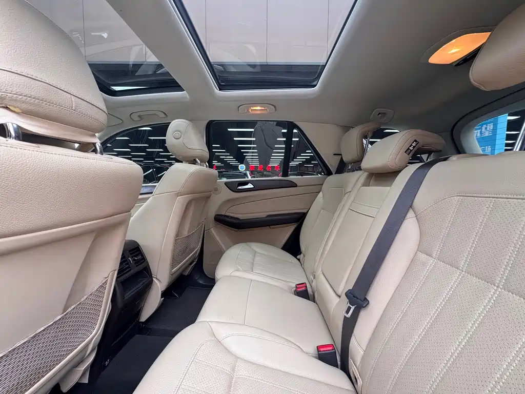 Mercedes-Benz GLE 2016 — фото 14