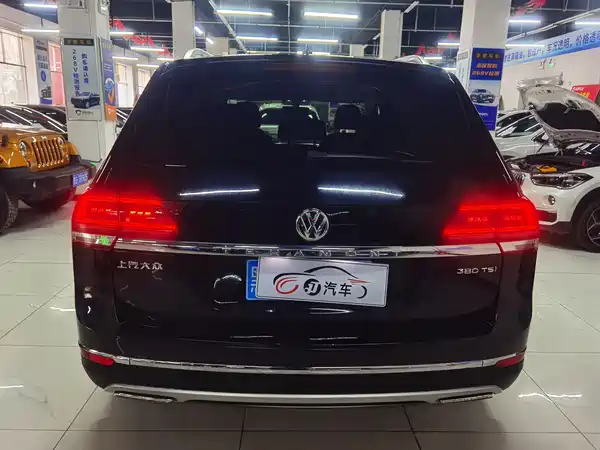 Volkswagen Teramont 2020