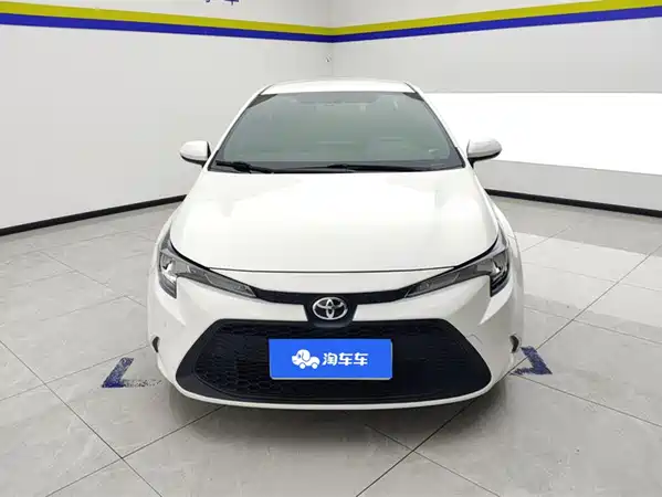 Toyota Levin 2021