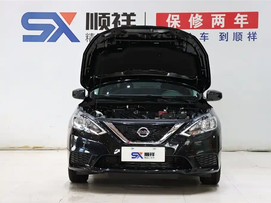 Nissan Sylphy 2024 — фото 17