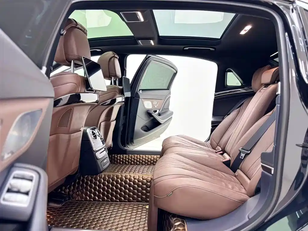 Lorinser Maybach S-Class 2019 — фото 29